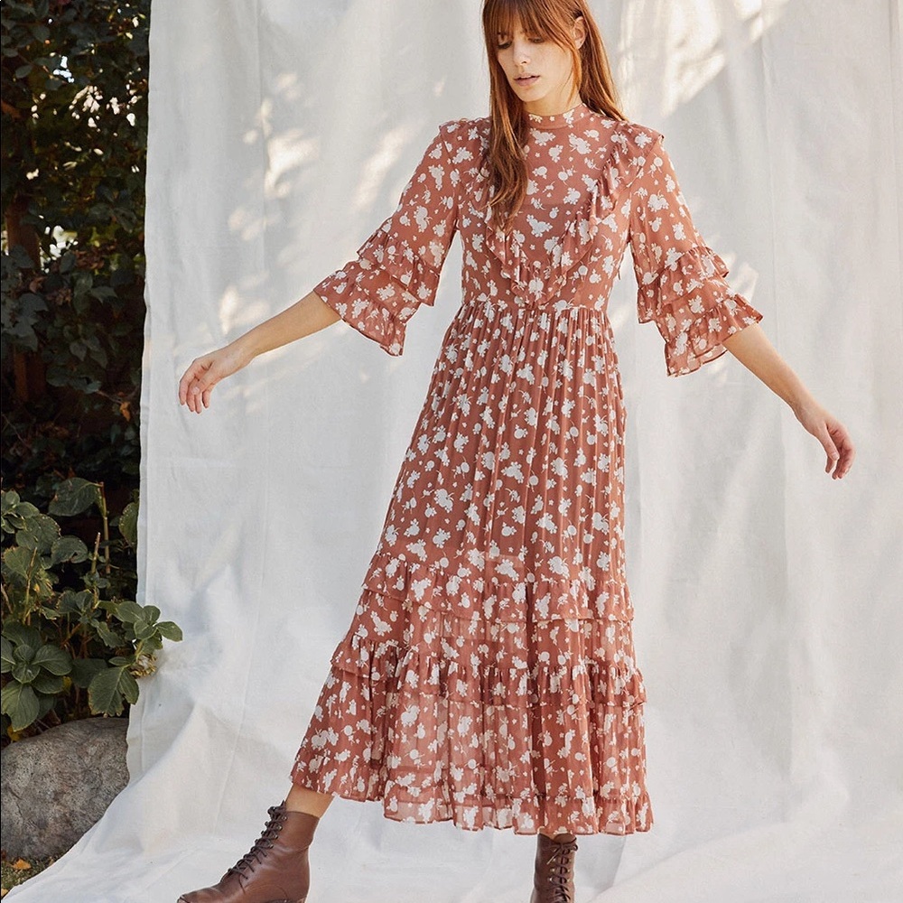 Christy Dawn Bijou Dress / Limited Holiday Capsule